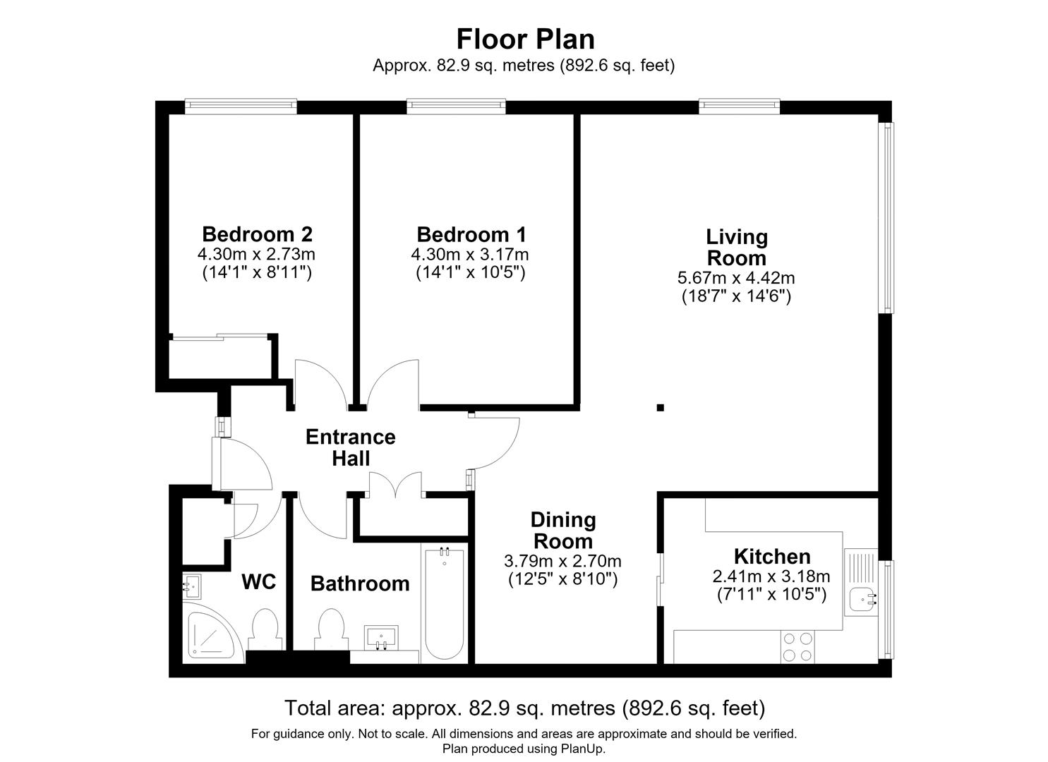Floorplan